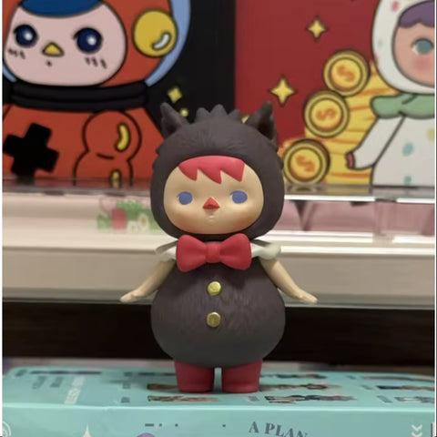 PUCKY 3 Little Pigs Series Big bad wolf