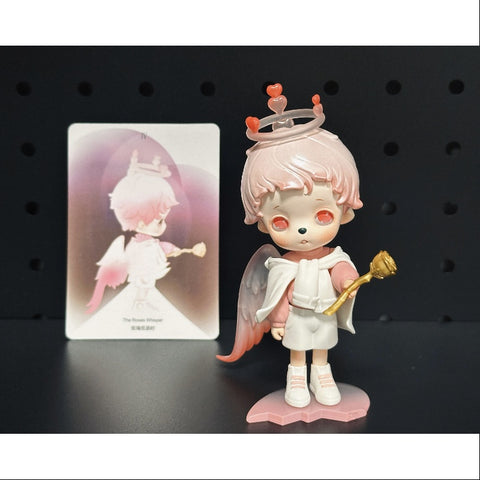 inosoul The Forgotten Land Series The roses whisper