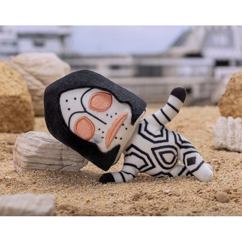 Ultraman Kaiju Don't Hit Me Plush Pendant Blind Box Series: Dada (Confirmed Style)