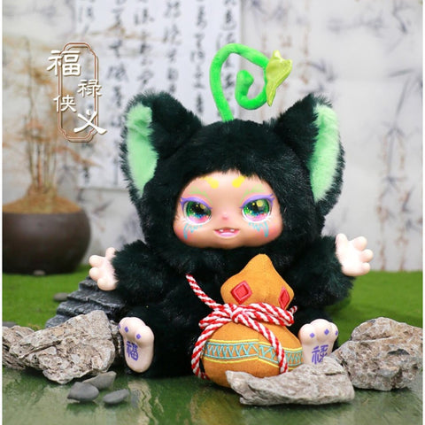 Kimmon Life is Like a Dream Blind Box Series: Chivalrous Fortune (Confirmed Style)