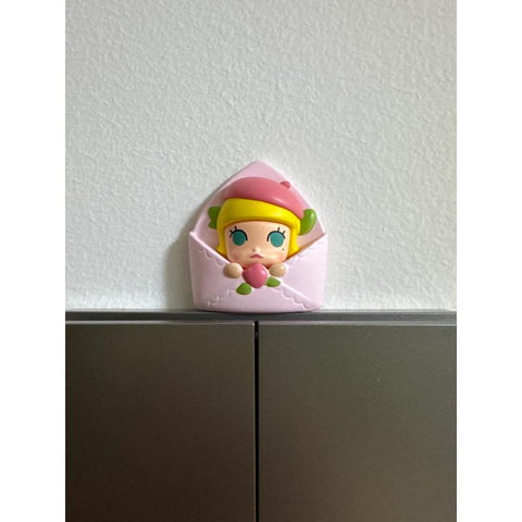 MOLLY Pop Bean Love Letter Series: MOLLY (Confirmed Style)