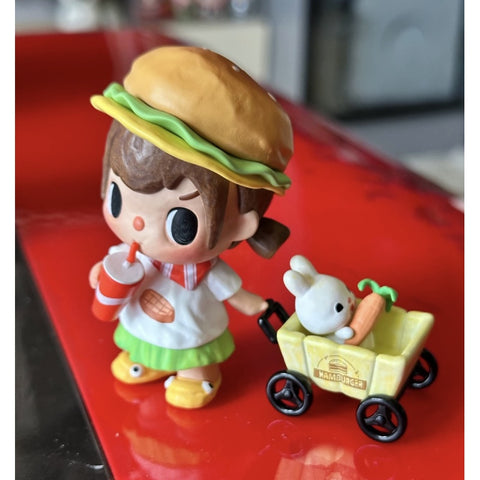 Merodi After School Blind Box Series: Food Adventure (Confirmed Style)