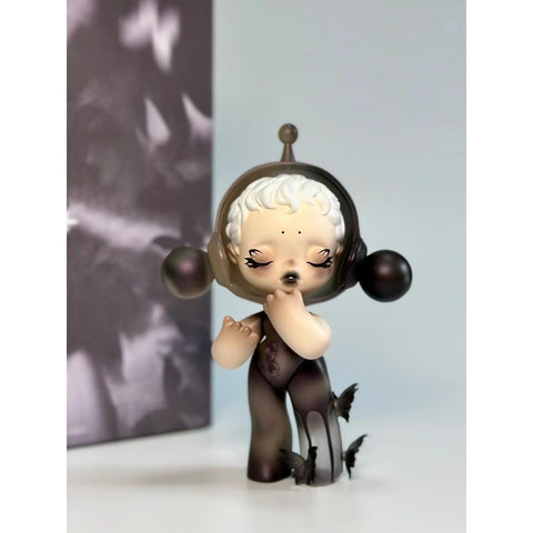 Skullpanda Baby Cage The Uncaged Limited Figure