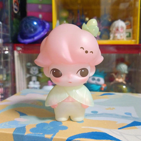 DIMOO's Little Fairies Limited Figure Set