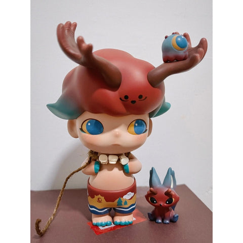 DIMOO Son of the Mountain Limited Figure