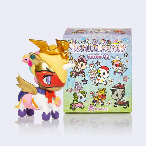 Tokidoki Unicorno Series 11 Secret-Phoenix