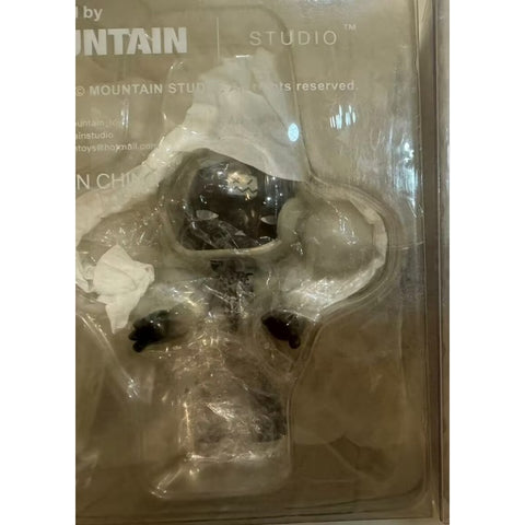 Skullpanda Dark Crow Limited Figurine