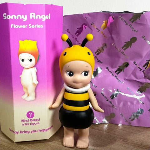 Sonny Angel Flower Series 2019 Secret Bee
