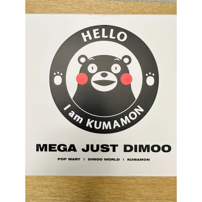 MEGA Just DIMOO 400% Kumanon Limited Figure – TOYSEZ