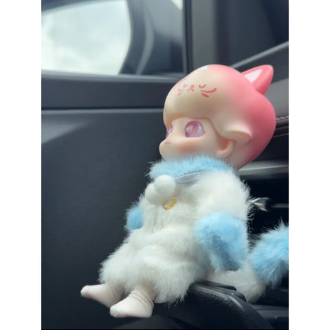 DIMOO Dream Travel Action Figure Night Cat