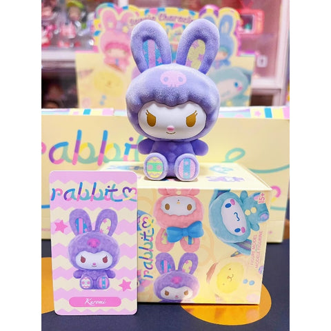 Sanrio Characters Rabbit Series Kuromi