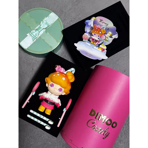 DIMOO Candy Limited Figure – TOYSEZ