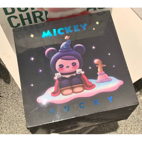 Mickey x PUCKY 200% Figure Limited edition