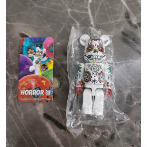 Bearbrick Series 26 HORROR Mexico all saints day 100%