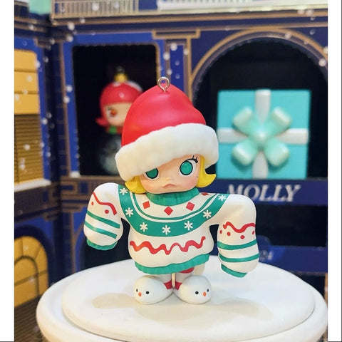 MOLLY Castle Christmas Miracle Box Series Who's Sweater(No Box)