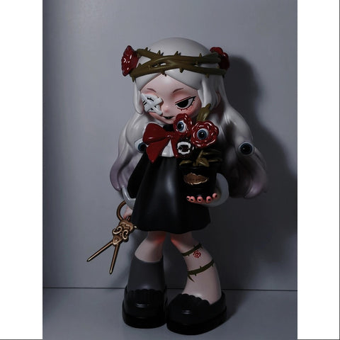 Yandere Girls Dark Night Rose 2024 Limited Edition