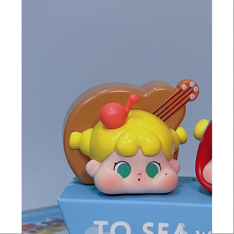 QOQO To Sea With You Mini Face Series Little Rhythm