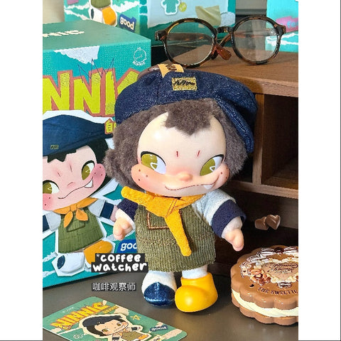 NINNIC Wild & Free Series Coffee Watcher