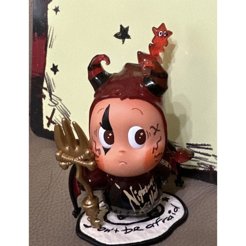 Twinkle Twinkle Little Devil Star 2025 Limited Edition