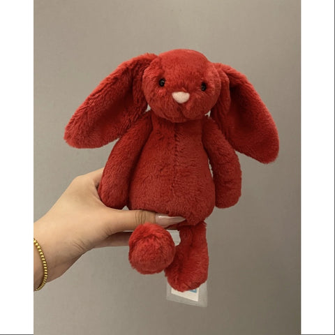 Bashful Redcurrant Bunny 2025 Jellycat Plush Doll