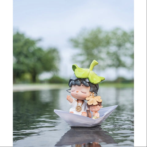 MIMI Little World Sweet Conquests Series Clover Sail
