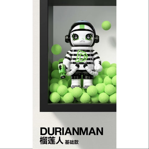 MEGA SPACE MOLLY 100% Series 4 Durianman (Basic)