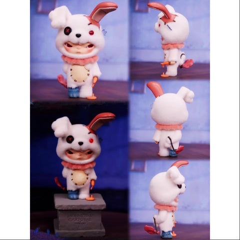 Hirono Monsters' Carnival Series Killer Bunny