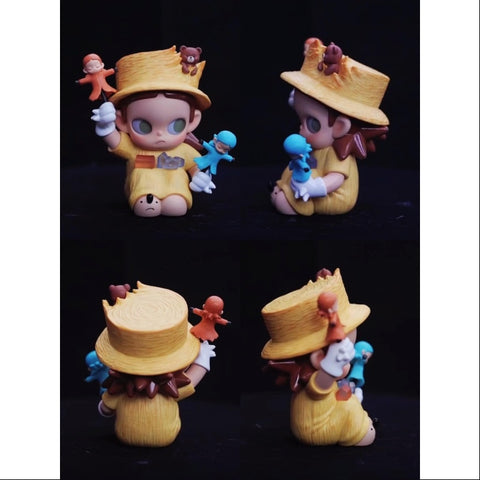 Zsiga Take It Slow Series The Scarecrow
