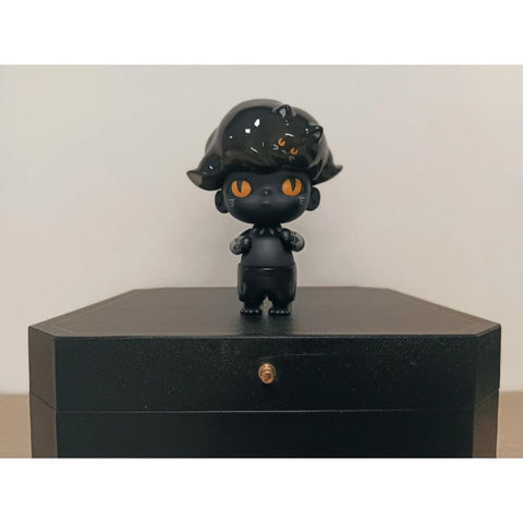 DIMOO Black Cat Limited Figure