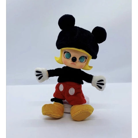 Molly x Mickey Action Figure