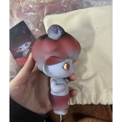 DIMOO Devil's Spicy Croissant Limited Figure
