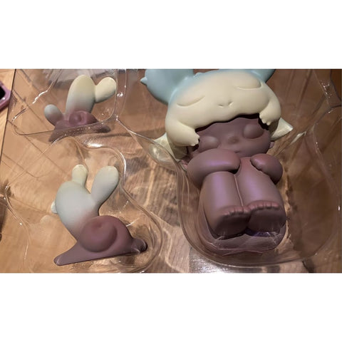 DIMOO Mirror Sand Limited Figure