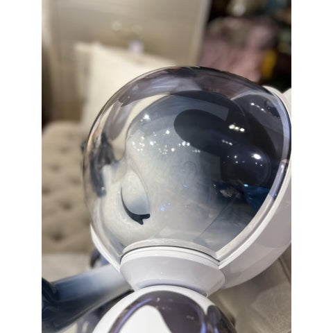 MEGA α SKULLPANDA Thaw 1000% Limited Figurine