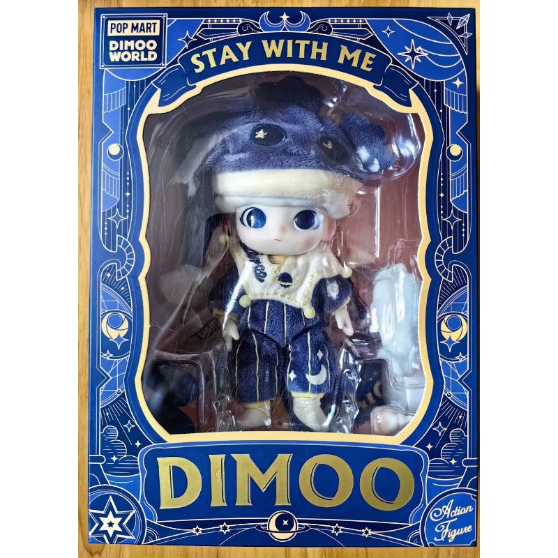 Dimoo Star Figure DIMOO Stay With Me Action Figure – TOYSEZ