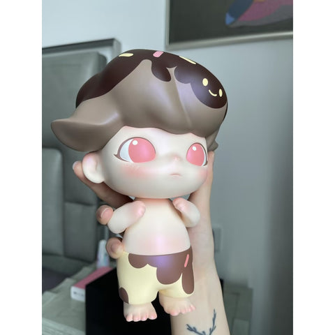 DIMOO Vanilla Black Chocolate Plus Limited Figure