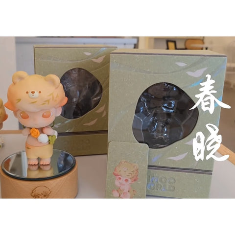 DIMOO Four Seasons Bear-Spring Dawn Limited Figure