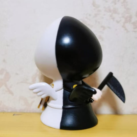 Sweet Bean Ghosts Series Judge Angel
