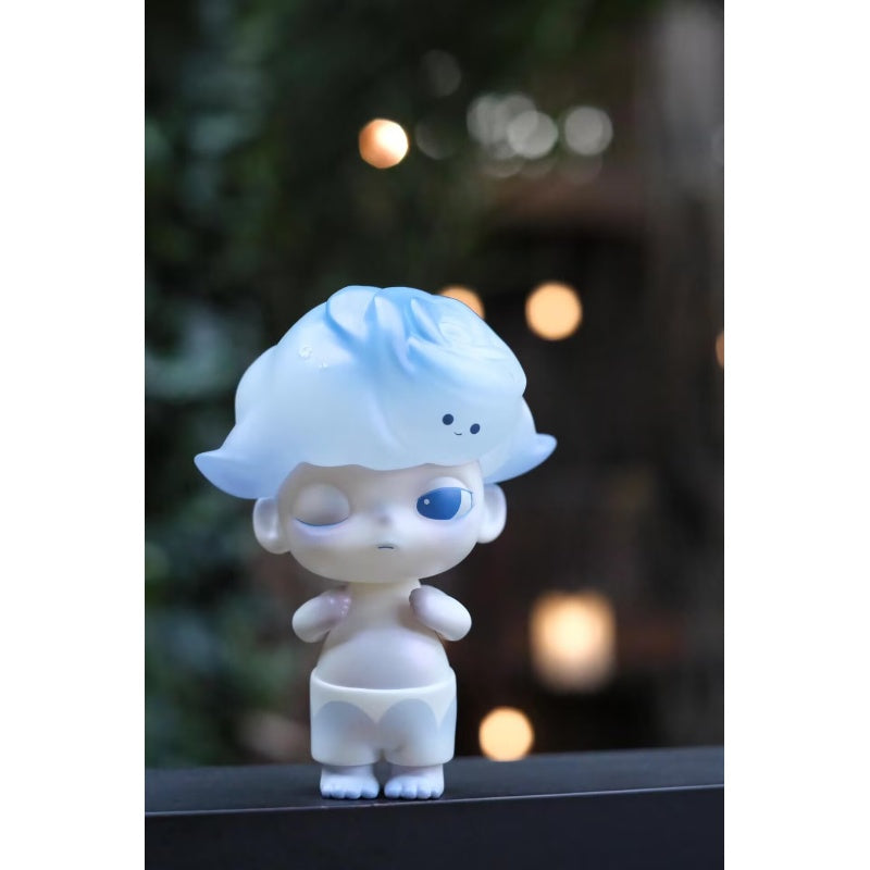 DIMOO Dull Blue Limited Figure – TOYSEZ