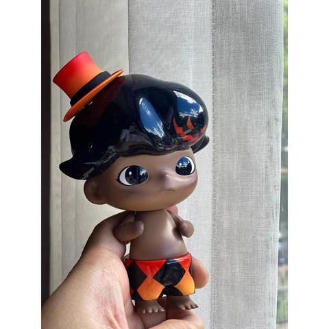 DIMOO Black Magician Limited Figure