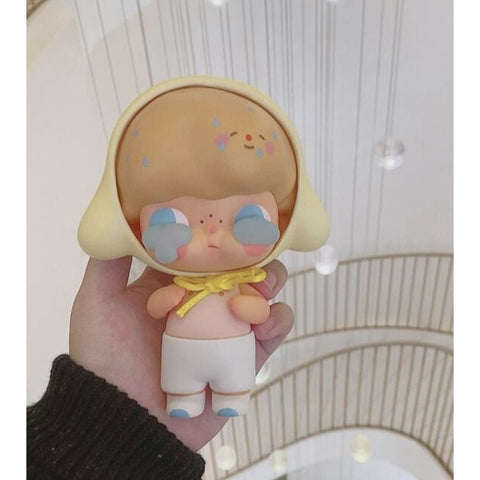 DIMOO x Crybaby Yellowday Limited Figure