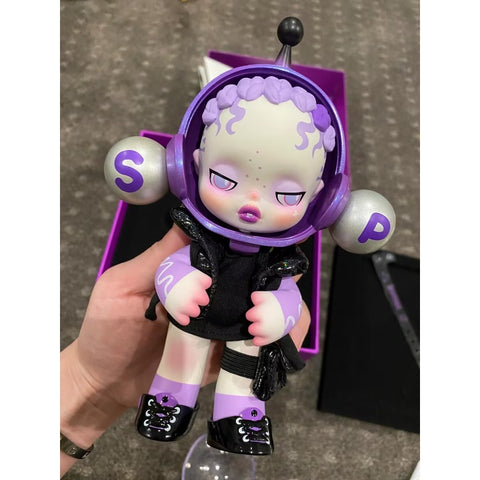 Skullpanda OOTD Glaring Limited Figurine