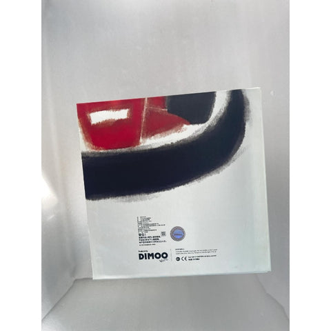 DIMOO & Snook Bump Car Limited Figure