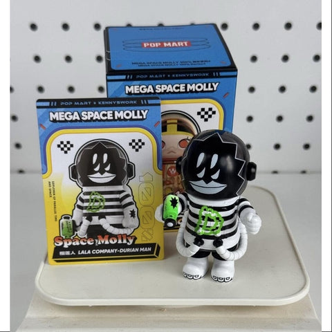 MEGA SPACE MOLLY 100% Series 4 Durianman (Basic)