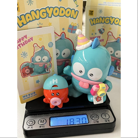 Hangyodon Happy Birthday Series RECORD OF JOY
