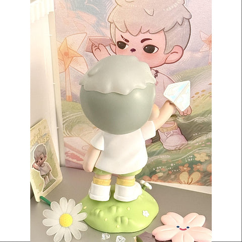 Boy Rayan The Wind Rises 2025 Limited Edition