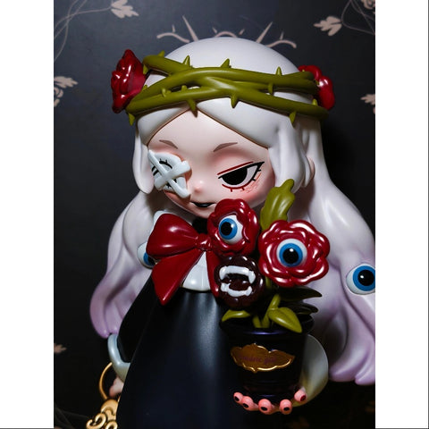 Yandere Girls Dark Night Rose 2024 Limited Edition