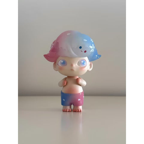 DIMOO Cherry Blossom At Night Limited Figure