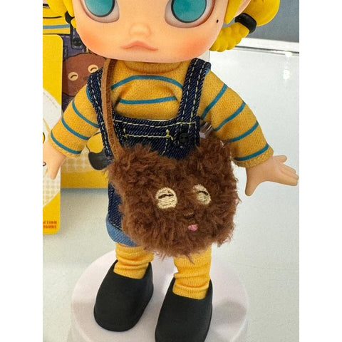 MOLLY Bob&Tim Action Figures