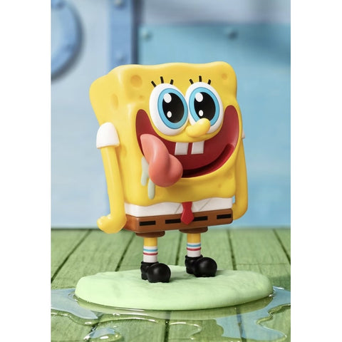 SpongeBob That Doesn't Make Sense Blind Box Series: Whole Set (Opened Box)