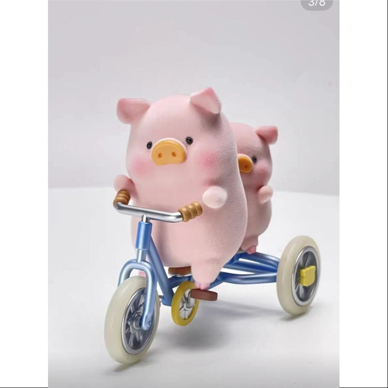 LuLu the Piggy Adventures Time Limited